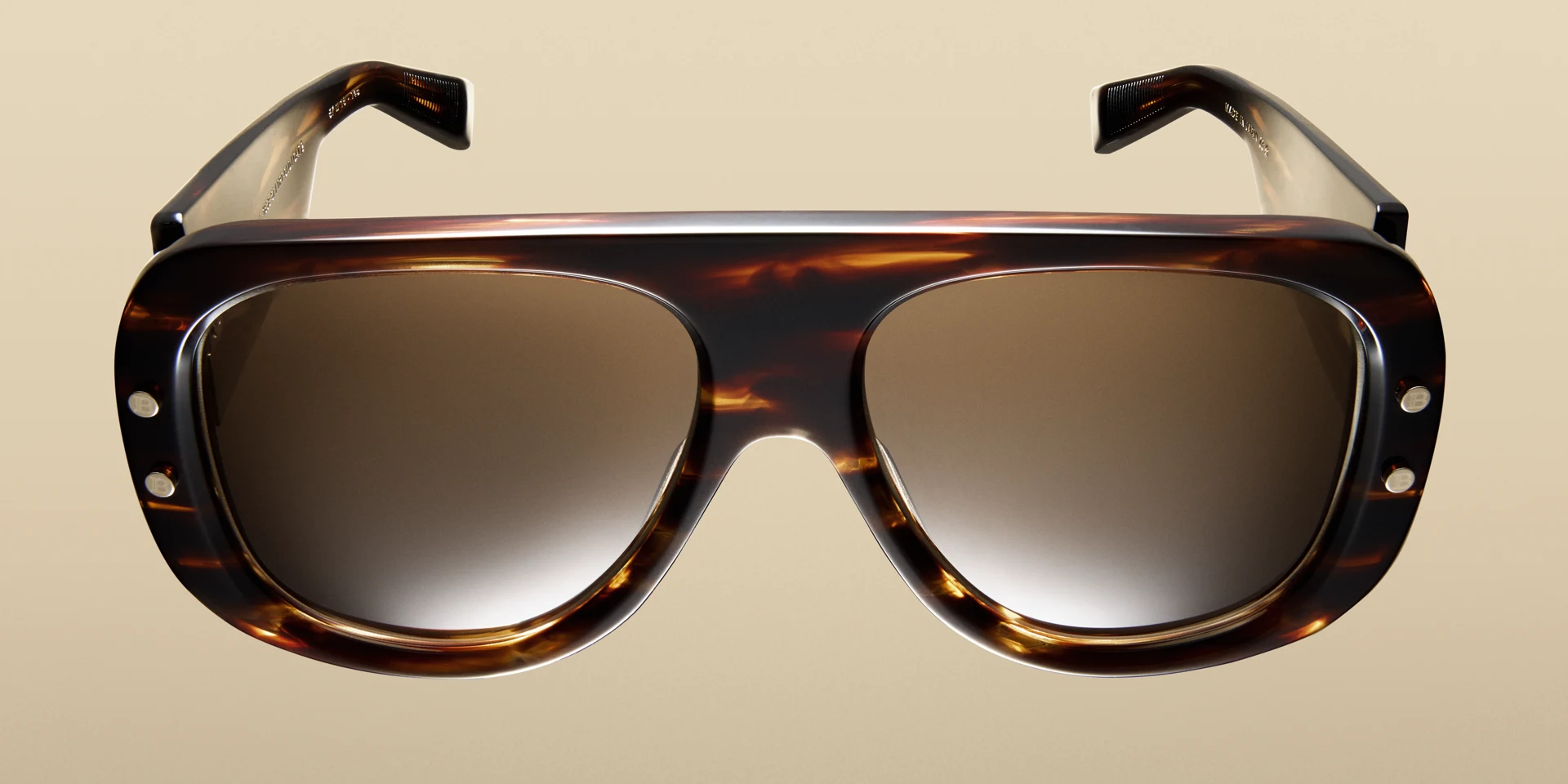 Campaña Balmain Eyewear